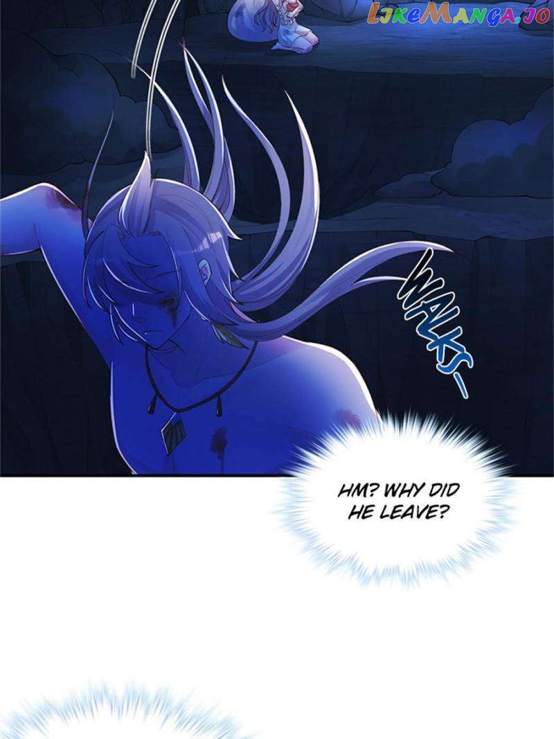 Beauty and the Beasts Chapter 508 - page 34